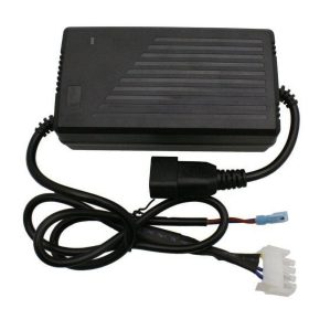 24 Volt 4.0 Amp On-Board Battery Charger for Rascal