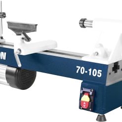 RIKON Power Tools 70-105 10 x 18 1/2 hp Mini Lathe