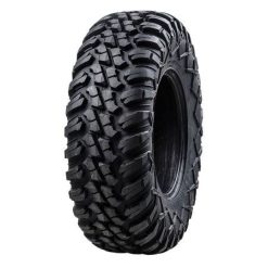 Tusk Terrabite Radial Tire 30×10-14 Medium/Hard Terrain, Black