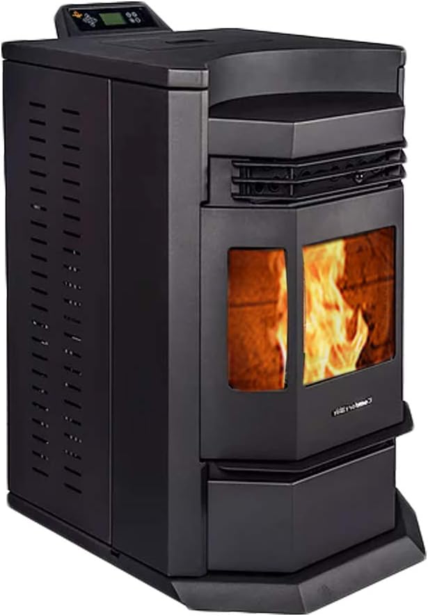 Comfortbilt HP22-N Pellet Stove Black - Image 2