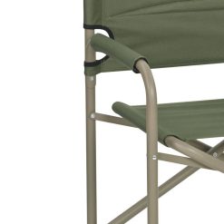 Alternative view of Slumberjack Big Steel Chair Green