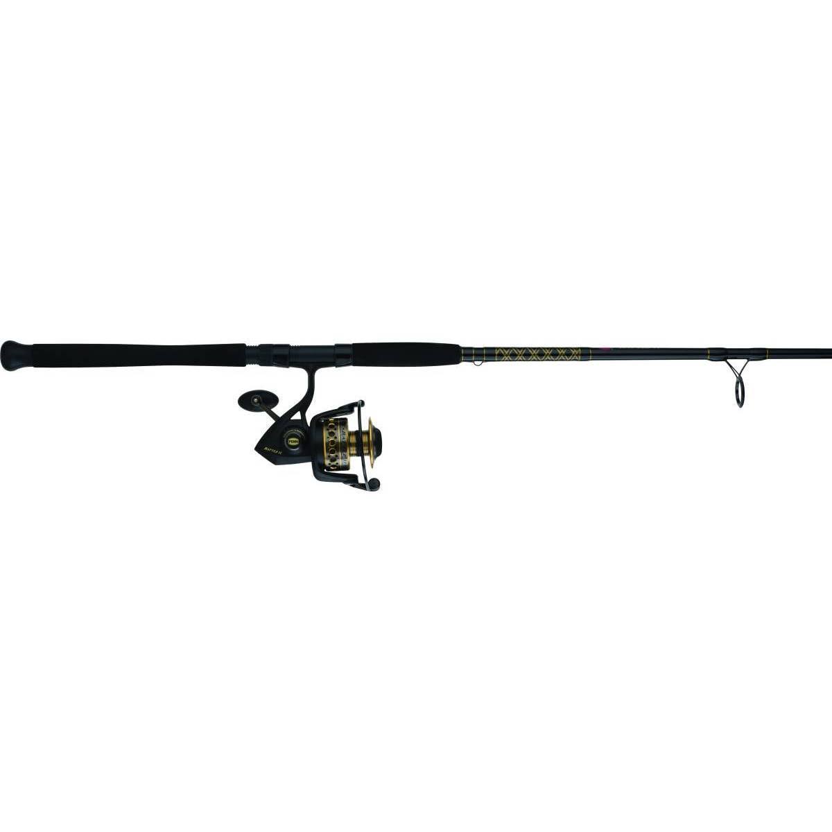 Penn Battle II Spinning Combo - Image 3
